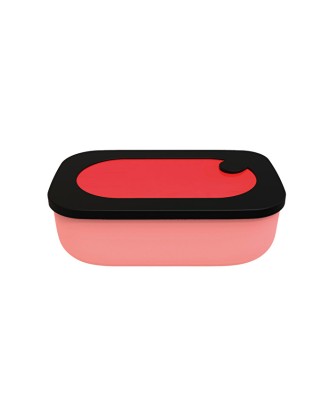 Cutie pentru pranz, 900 ml, rosu, colectia Store&Go - GUZZINI